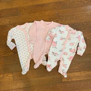 HB premie floral bundle